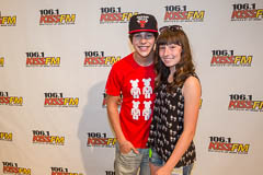 Austin Mahone meet and greet, photo 74
