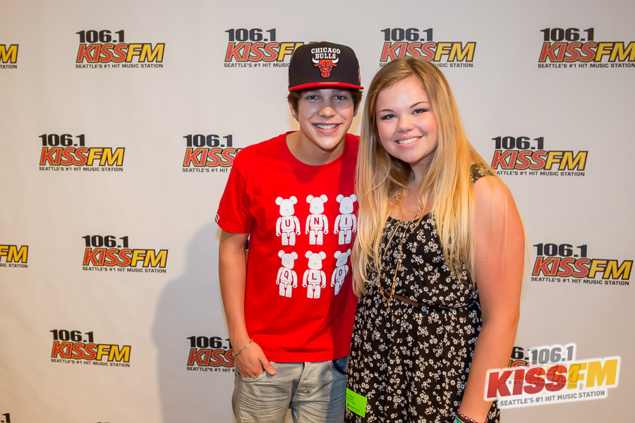 Austin Mahone meet and greet, photo 76