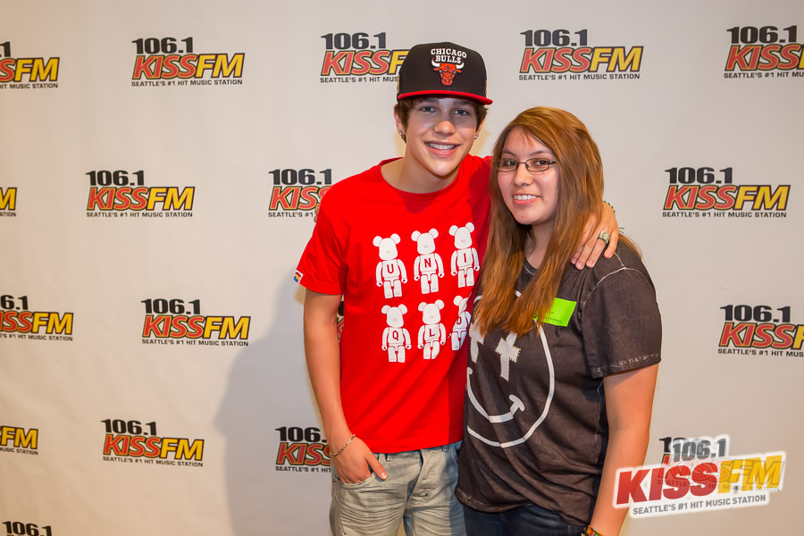 Austin Mahone meet and greet, photo 77