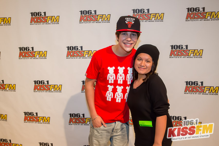 Austin Mahone meet and greet, photo 78