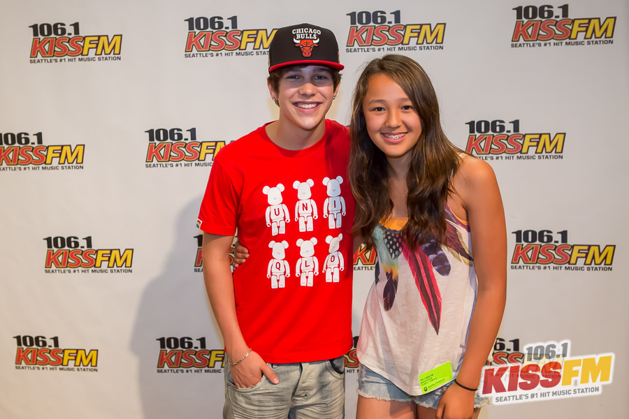 Austin Mahone meet and greet, photo 80