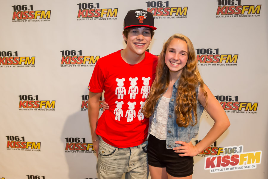 Austin Mahone meet and greet, photo 81