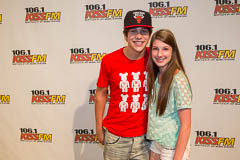 Austin Mahone meet and greet, photo 82