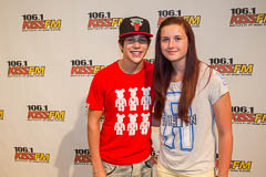 Austin Mahone meet and greet, photo 83