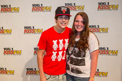 Austin Mahone meet and greet, photo 84