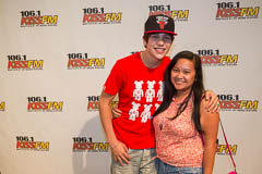 Austin Mahone meet and greet, photo 85