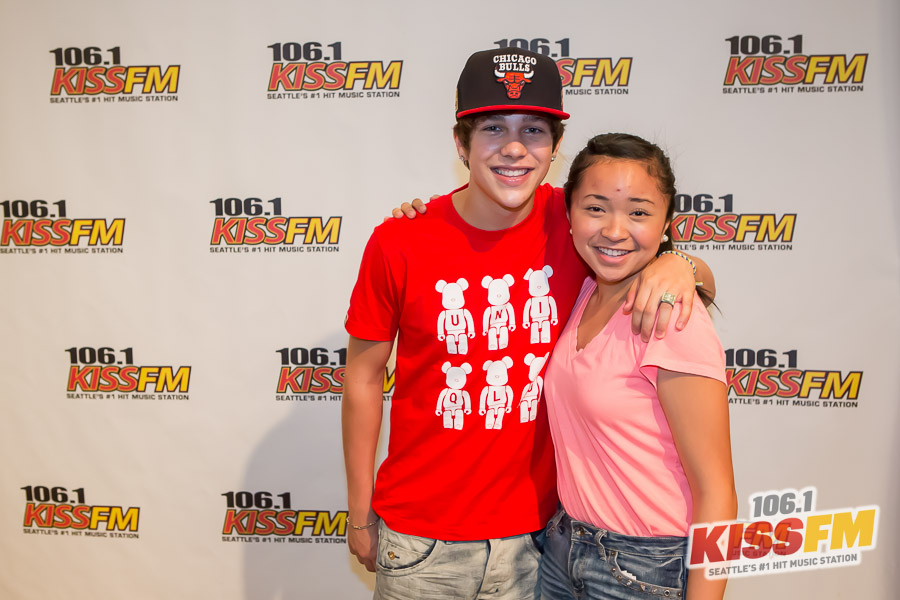 Austin Mahone meet and greet, photo 86