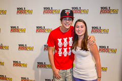 Austin Mahone meet and greet, photo 87