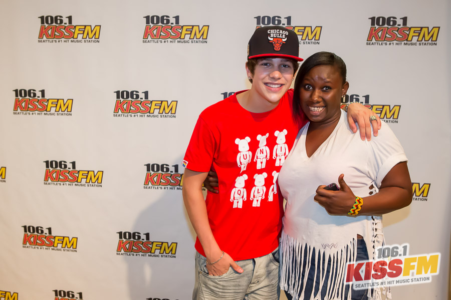 Austin Mahone meet and greet, photo 88