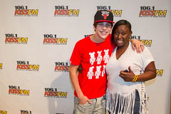 Austin Mahone meet and greet, photo 88