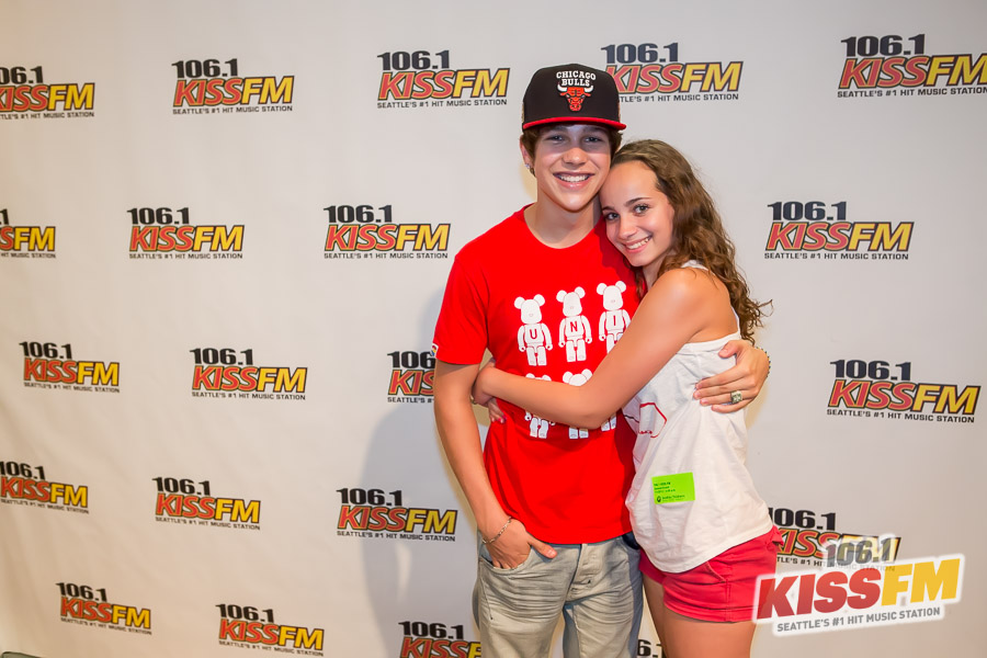 Austin Mahone meet and greet, photo 89