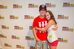 Austin Mahone meet and greet, photo 89
