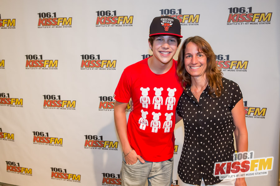 Austin Mahone meet and greet, photo 90
