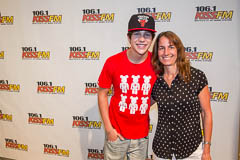 Austin Mahone meet and greet, photo 90