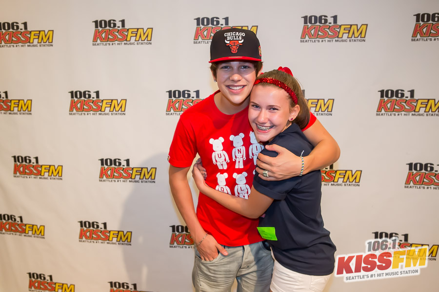 Austin Mahone meet and greet, photo 91