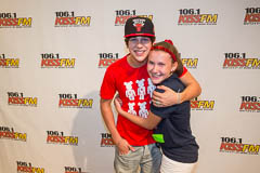 Austin Mahone meet and greet, photo 91