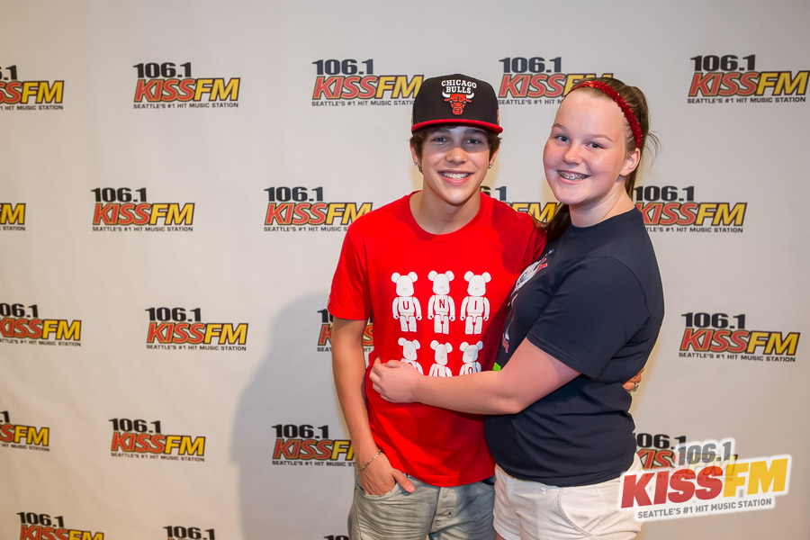 Austin Mahone meet and greet, photo 92