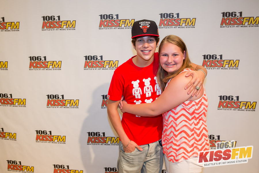 Austin Mahone meet and greet, photo 93