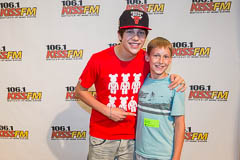 Austin Mahone meet and greet, photo 94