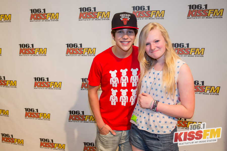 Austin Mahone meet and greet, photo 95