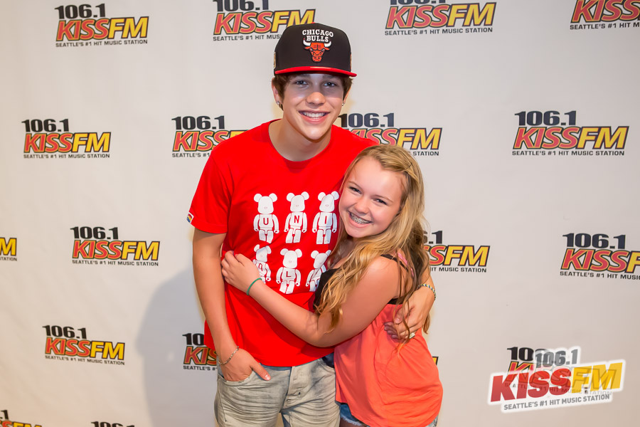 Austin Mahone meet and greet, photo 96