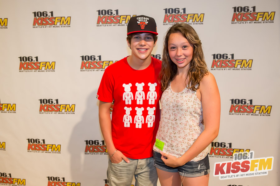 Austin Mahone meet and greet, photo 97