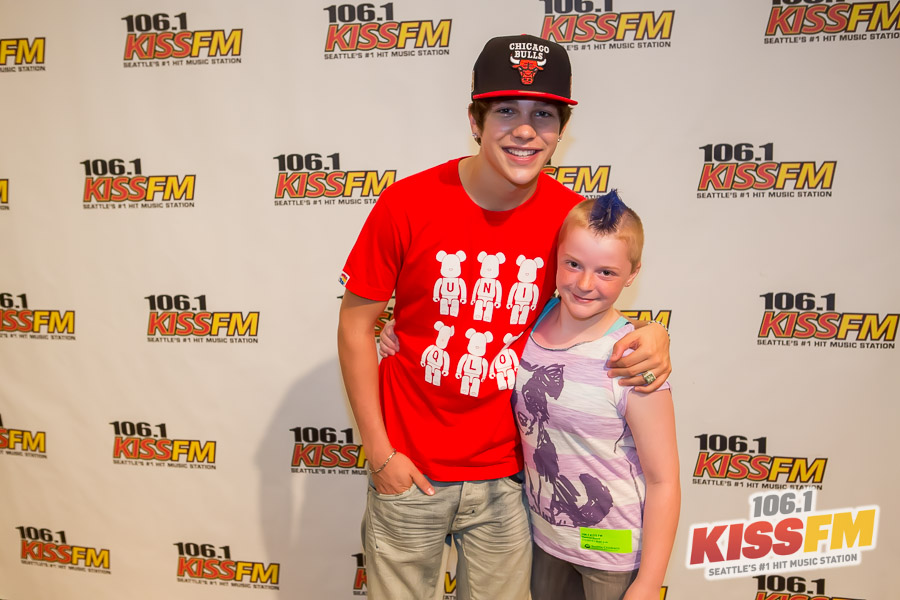 Austin Mahone meet and greet, photo 98