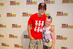 Austin Mahone meet and greet, photo 98