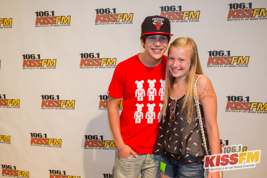 Austin Mahone meet and greet, photo 99