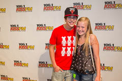 Austin Mahone meet and greet, photo 99