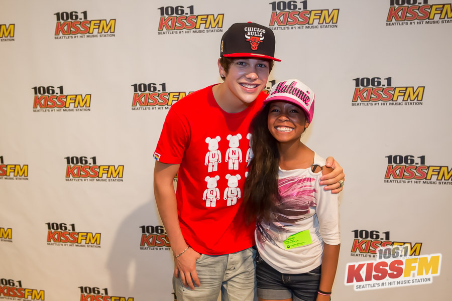 Austin Mahone meet and greet, photo 100