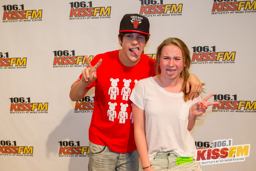 Austin Mahone meet and greet, photo 102