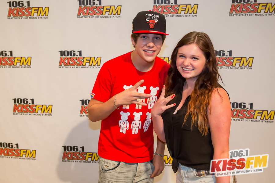 Austin Mahone meet and greet, photo 103