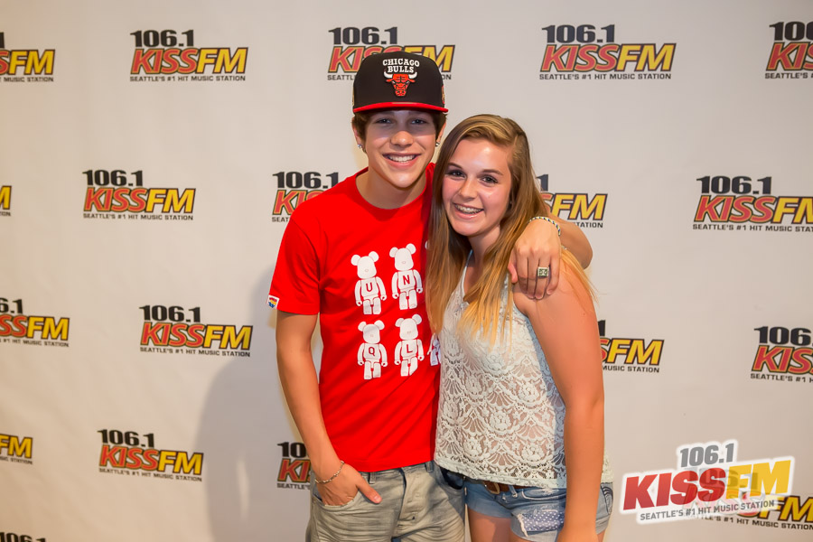 Austin Mahone meet and greet, photo 104