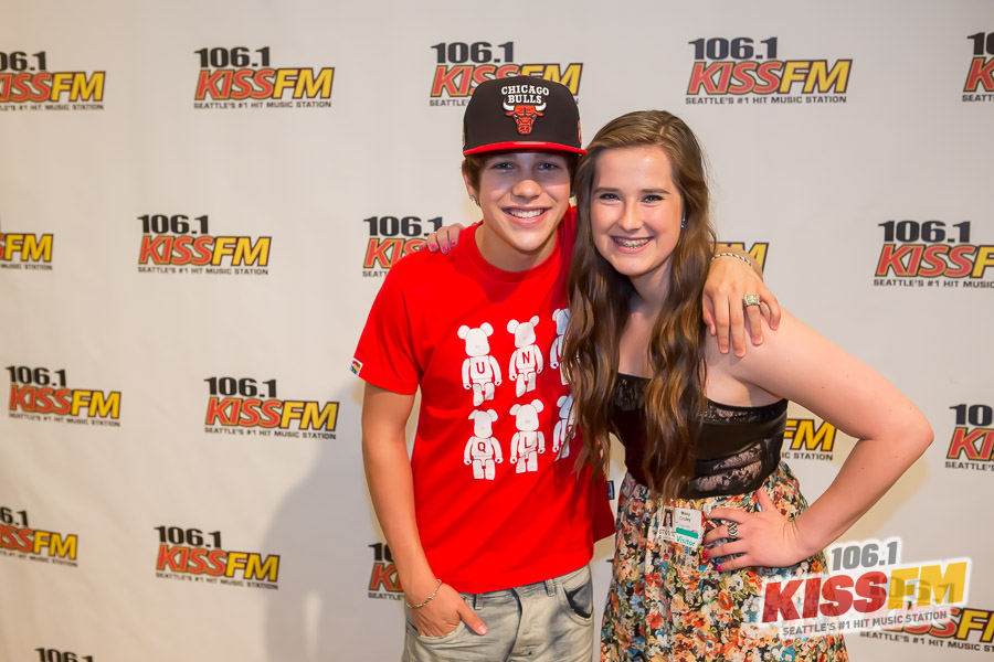 Austin Mahone meet and greet, photo 106