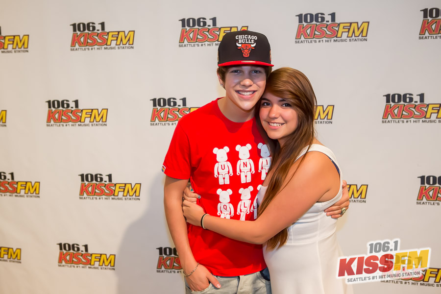 Austin Mahone meet and greet, photo 107