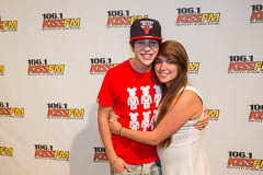 Austin Mahone meet and greet, photo 107