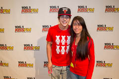 Austin Mahone meet and greet, photo 10