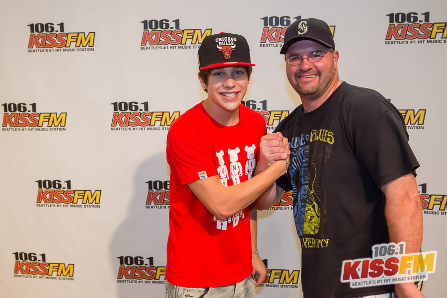 Austin Mahone meet and greet, photo 109