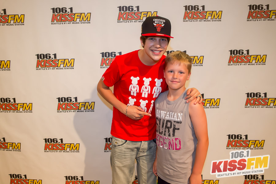 Austin Mahone meet and greet, photo 11