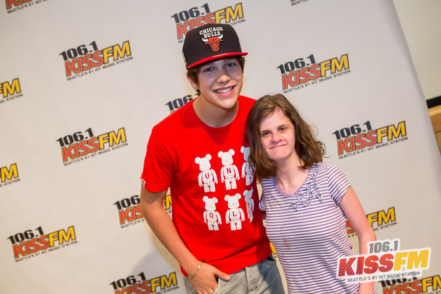 Austin Mahone meet and greet, photo 110