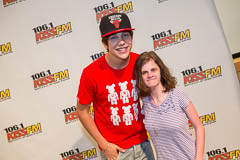 Austin Mahone meet and greet, photo 110