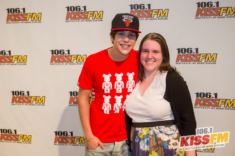 Austin Mahone meet and greet, photo 111
