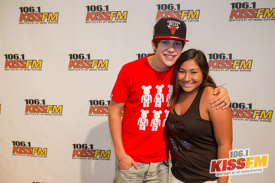 Austin Mahone meet and greet, photo 112