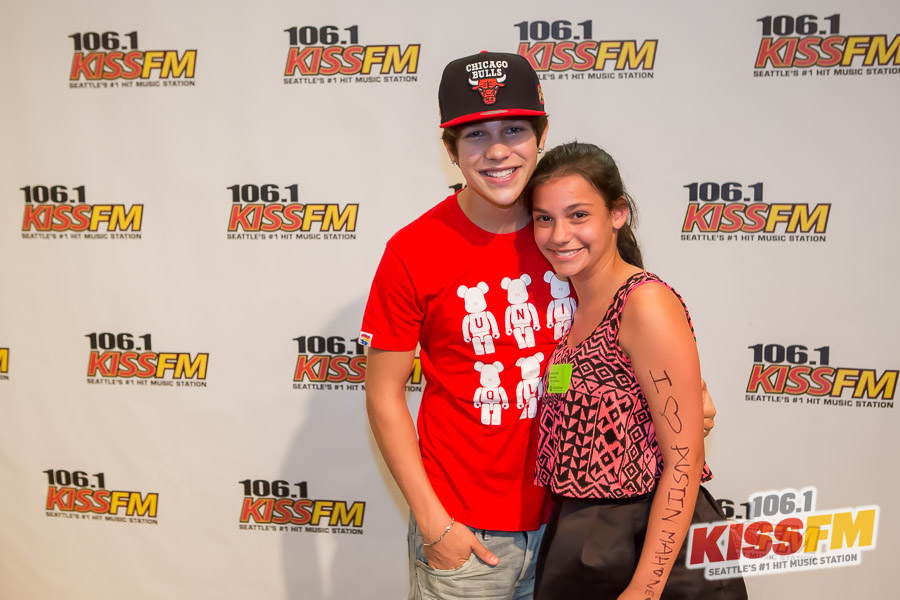 Austin Mahone meet and greet, photo 114