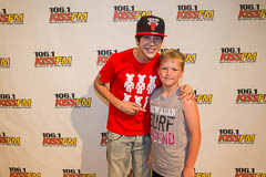 Austin Mahone meet and greet, photo 11