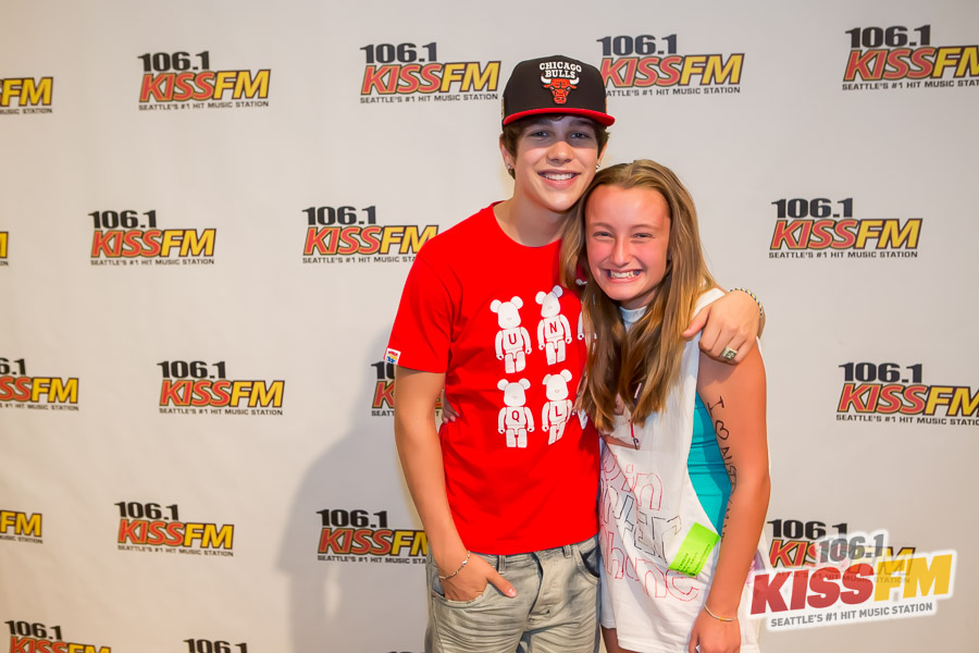 Austin Mahone meet and greet, photo 116
