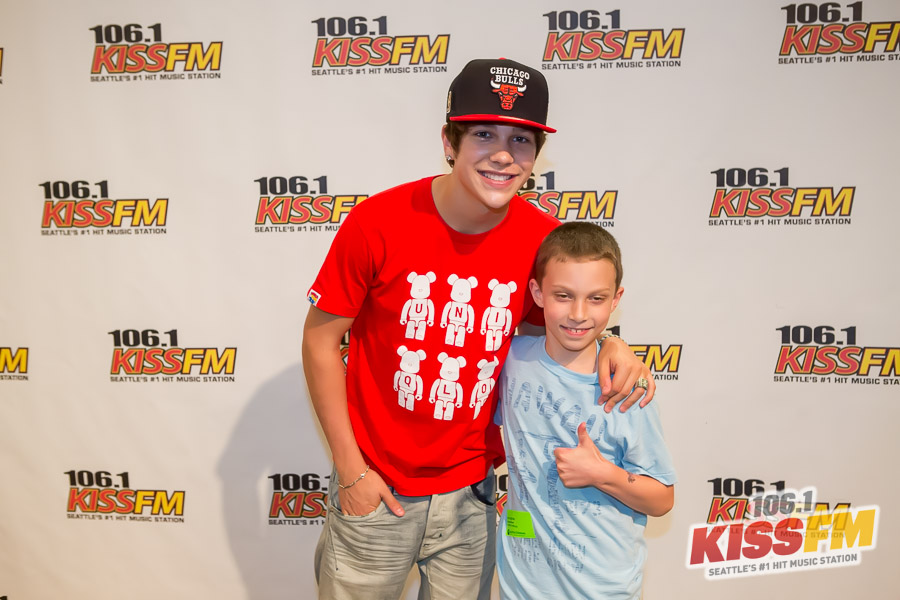 Austin Mahone meet and greet, photo 117
