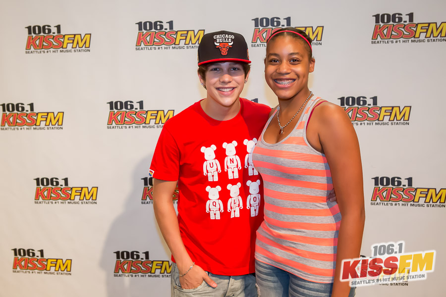 Austin Mahone meet and greet, photo 118