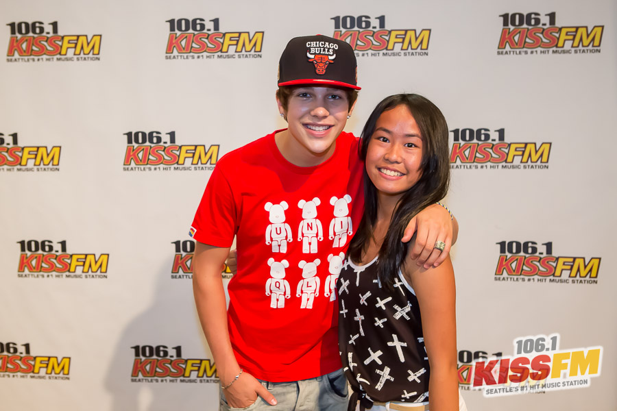 Austin Mahone meet and greet, photo 119
